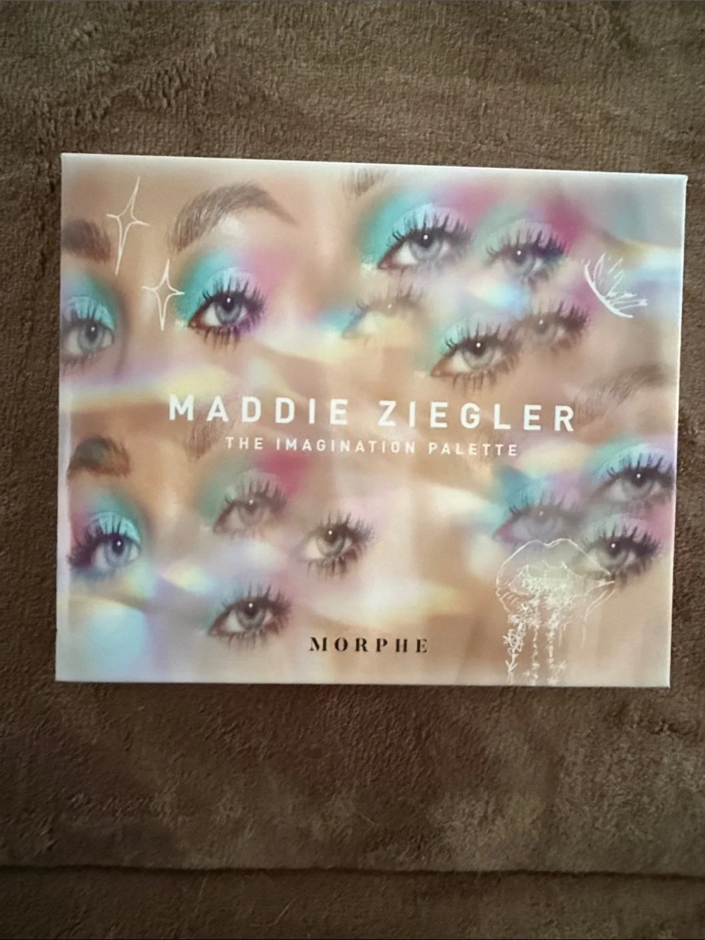 Morphe vibrant pastel